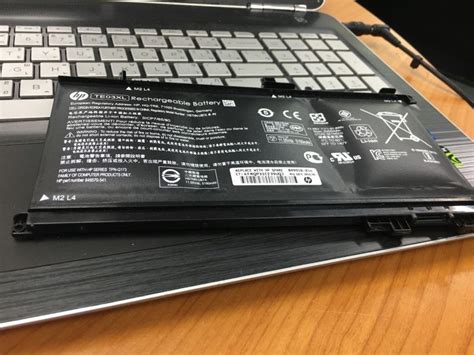 Battery Notebook Hp Pavilion Bc Te Xl