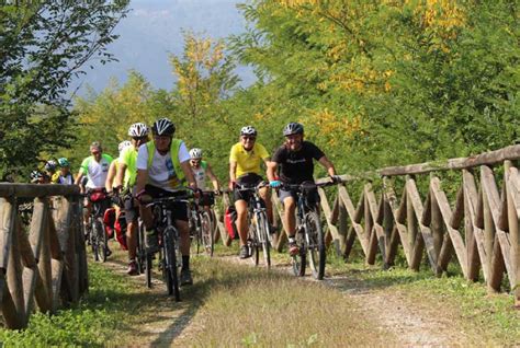 Cicloturismo In Italia Bicitalia E Sistema Nazionale Ciclovie