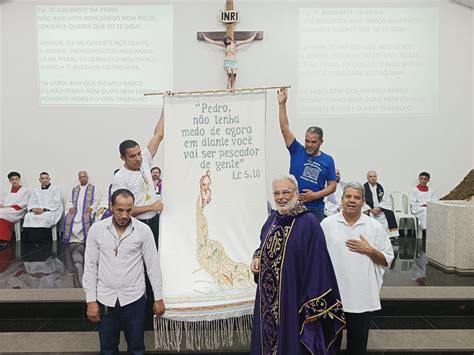 MESCs crismas e jubileu sacerdotal em destaque na Brasilândia Jornal