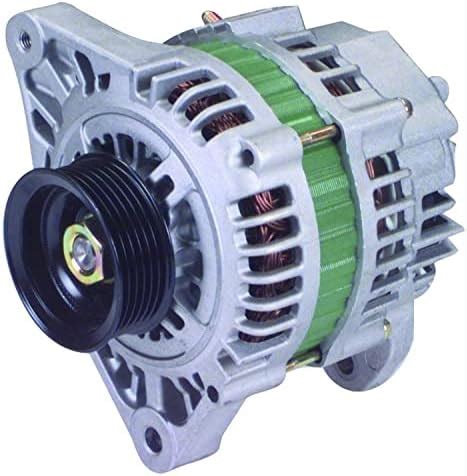 Amazon New Alternator Compatible With Nissan Sentra 00 01 2000