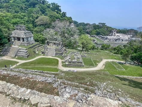 Self-Guided Tour of Palenque Ruins: How to Visit Without a Guide!