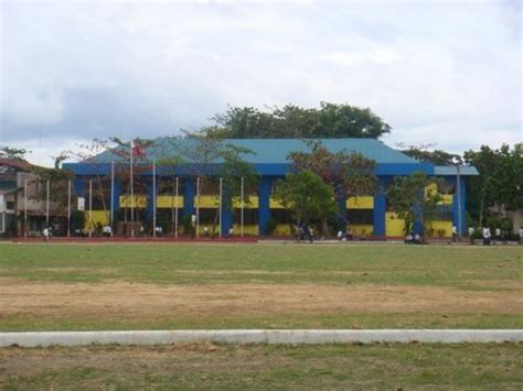 Piliin Ang Davao Davao City National High School