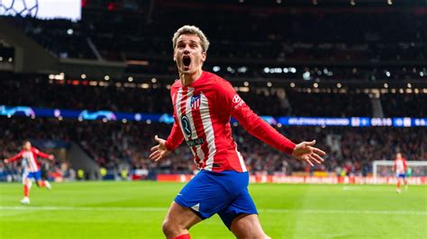 Antoine Griezmann Devine Cel Mai Bun Marcator Din Toate Timpurile Al