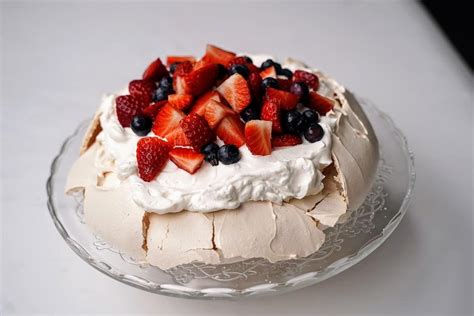 Pavlova Index Recepti