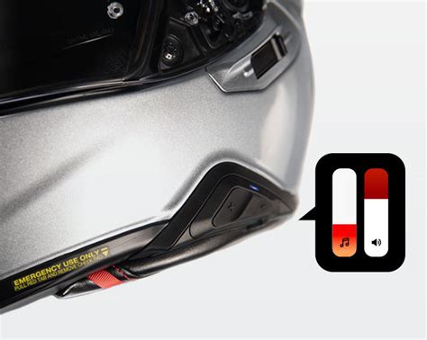 Srl Sena Srl Custom Communication System For Shoei Helmets