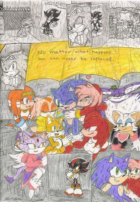 Sonic Forever By Sbg6 By Sonic Defenders Club On Deviantart