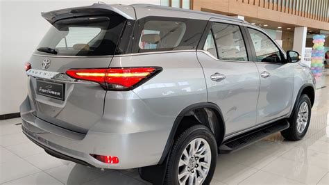 2022 Toyota Fortuner Colors