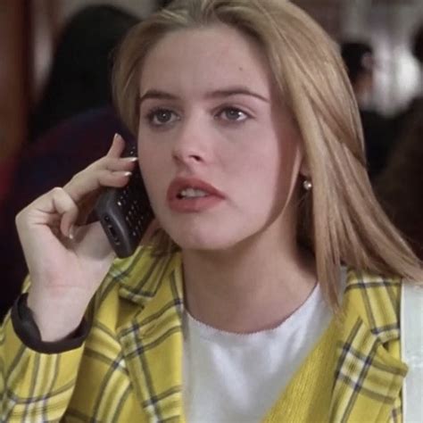 Icon Cher Horowitz And Clueless Image 8123437 On