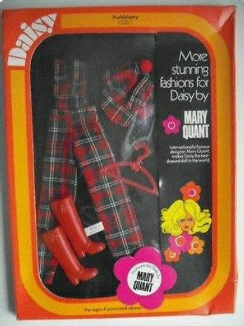 Pin By TraceP Creative On 70 S MARY QUANT DAISY MY COLLECTION In 2024