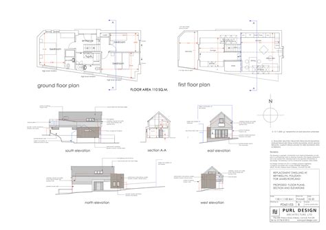 Our Projects - Architects St Austell Cornwall