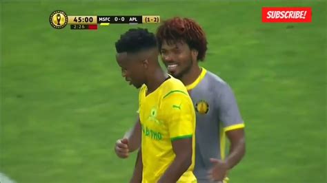 Resumo Mamelodi Sundowns Vs Petro De Luanda Caf Champions League Bem