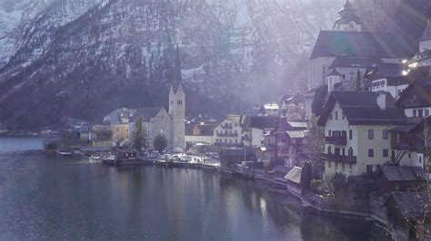 Hallstatt Un Villaggio Da Sogno In Austria Youtube