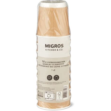 Espresso Cup • Migros