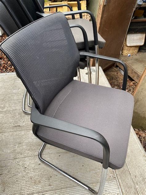 Secondhand Chairs and Tables | Office Furniture | 15x Orange Box ...