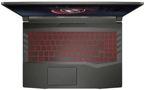 Msi Pulse Gl Gaming Laptop With Core I H And Rtx Is