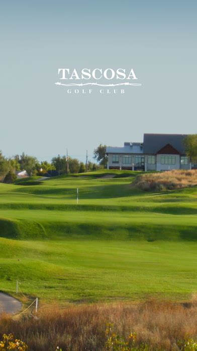Tascosa Golf Club For Iphone Free App Download