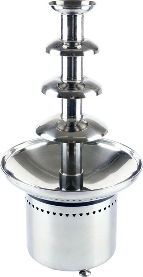 Фонтан для шоколада GASTRORAG CF24A - купить онлайн!