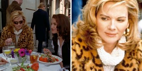 Sex And The City Best Samantha Outfits Ranked