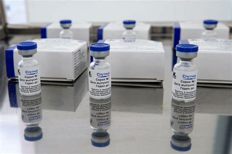 Laos becomes 20th country to authorise one-shot Sputnik Light vaccine ...