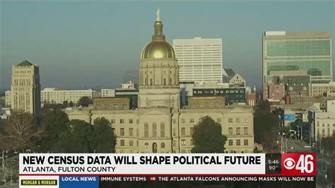 How The New Georgia Census Data Will Shape The Future Of The States