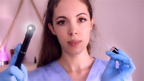 Asmr Ear Cleaning For Tingles And Sleep Soft Spoken And Whispering