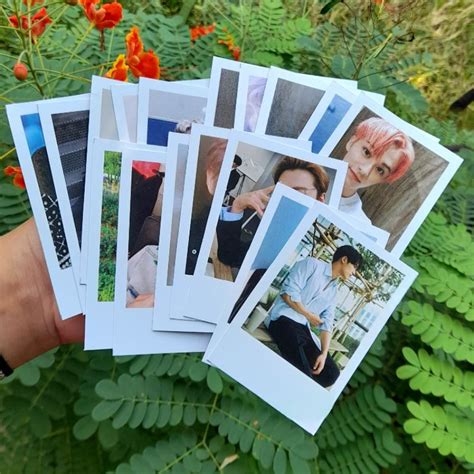 Jual CETAK FOTO POLAROID 2R POTRAIT PREMIUM QUALITY KERTAS TEBAL CETAK