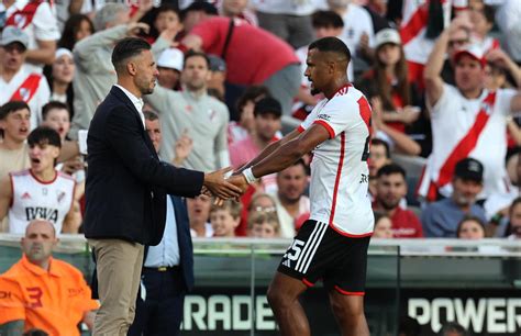 La Polémica Frase De Salomón Rondón Sobre Su Paso Por River El Gráfico