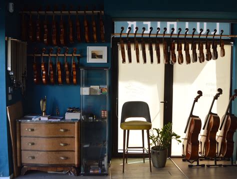 Atelier De Lutherie Atelier Ponz Luthier Marseille