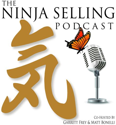 The Ninja Selling Podcast