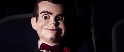 Slappy Slappy The Dummy Goosebumps Horror