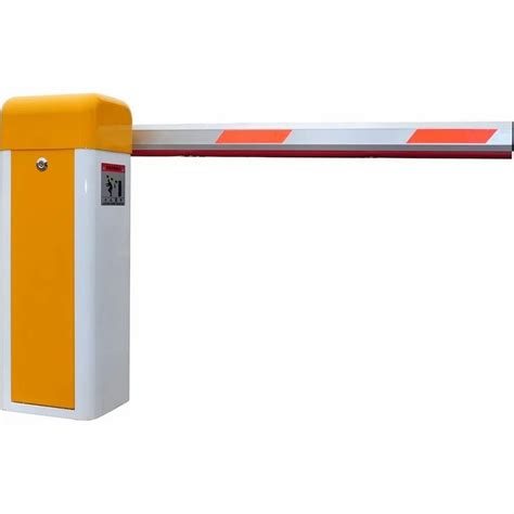 Automatic Boom Barrier With RFID For Industrial At Rs 69999 In Pune