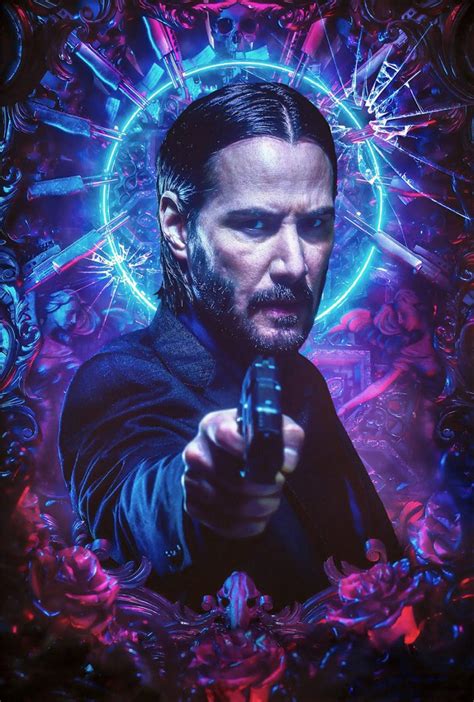 John Wick 3 supera Vingadores Ultimato e estreia em 1º lugar na