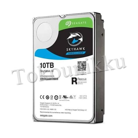 Jual Hardisk SEAGATE SKYHAWK Ai CCTV 10TB Shopee Indonesia