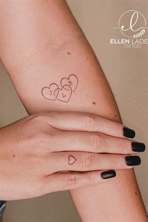 Meaningful Fine Line Tattoos For Minimalist Women