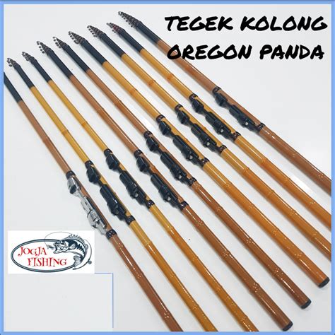 Jual PROMO JORAN TEGEK KOLONG OREGON PANDA RING 210 240 270 300