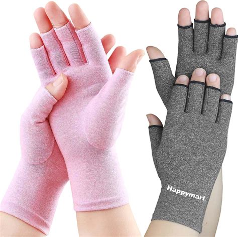 Amazon Happymart 2 Pairs Arthritis Gloves For Women For Pain