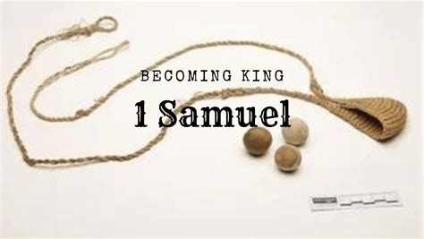 1 Samuel - Unveiling Understanding