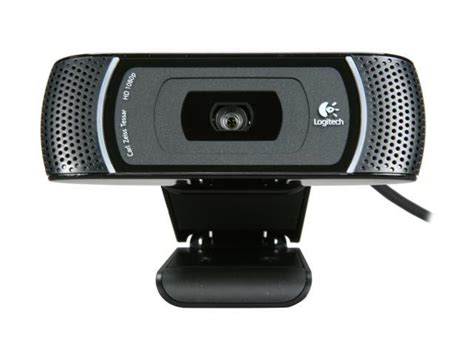 Logitech C910 1080p Hd Pro Webcam