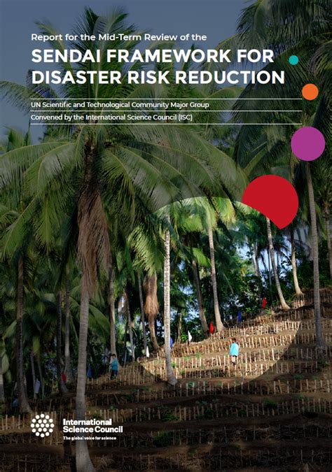 Report For The Mid Term Review Of The Sendai Framework For Disaster