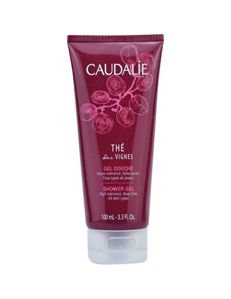 Caudalie Gel De Ducha The Des Vignes 50ml