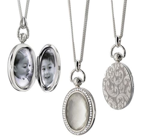 9 Stylish Platinum Lockets For Women And Men Styles At Life