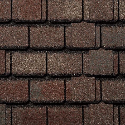 GAF Camelot Designer Shingles