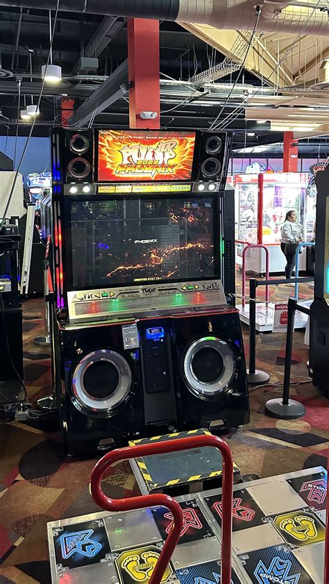 Pump It Up Phoenix 2023 Arcade Locations Picture Gallery ZIv