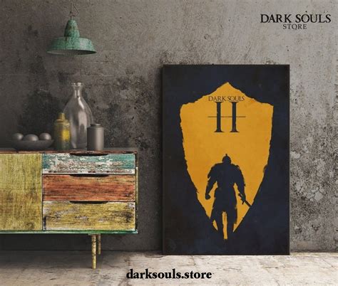 Dark Souls Posters Collection 2025