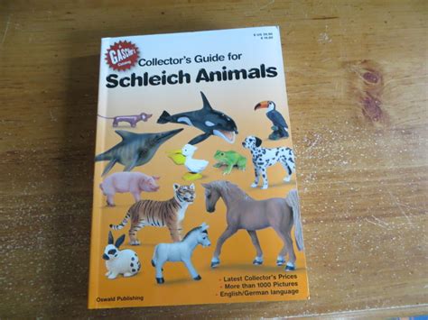 Schleich Animal Collectors Guide