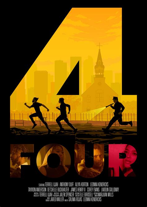 Four Poster 1: Full Size Poster Image | GoldPoster