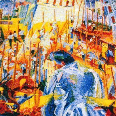 Umberto Boccioni Italian