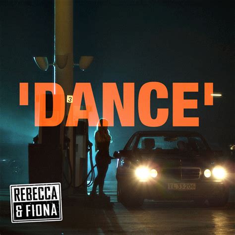 Car Tula Frontal De Rebecca And Fiona Dance Remixes Cd Single Portada