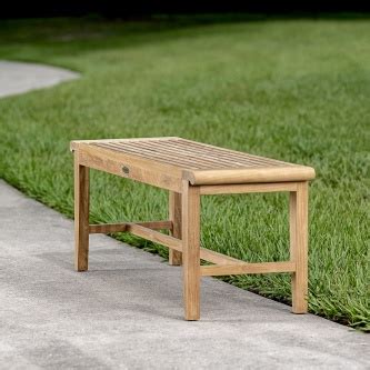 Teak Benches | Westminster Teak Furniture