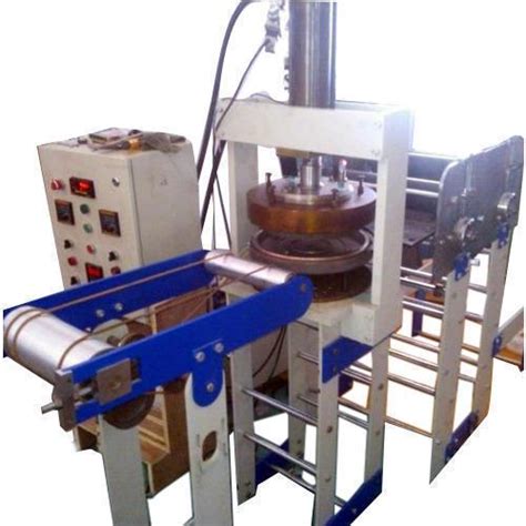 Automatic Thermocol Plate Making Machine By Gupta Enterprises